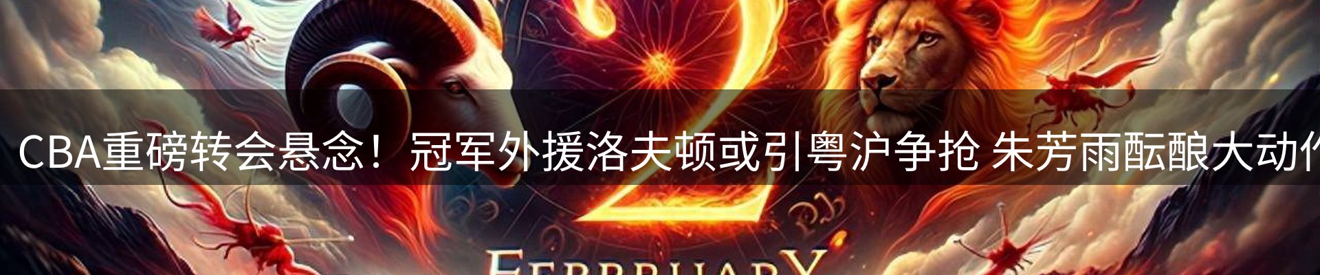 赛事资讯